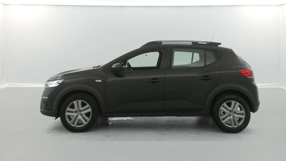Sandero TCe 90 - 22 2022 occasion 50100 Cherbourg-en-Cotentin