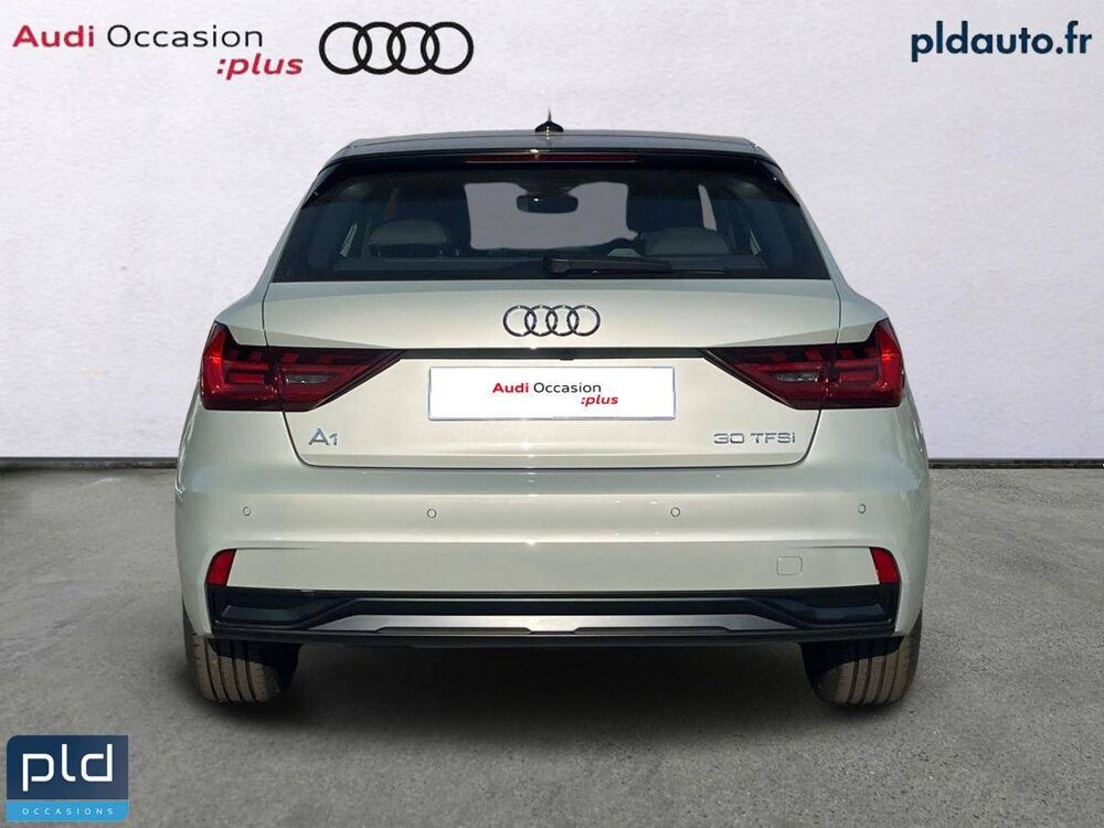 A1 Sportback 30 TFSI 116 ch S tronic 7 2026 occasion 13011 Marseille
