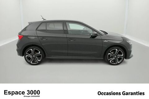 Fabia 1.0 TSI 116 ch EVO 2 DSG7 2025 occasion 25000 Besan&ccedil;on