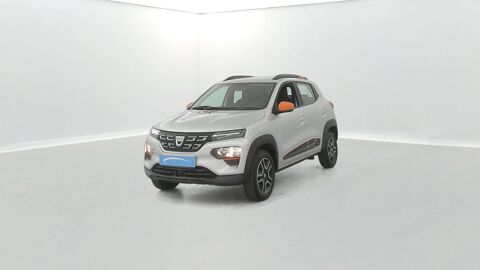 Dacia Spring Achat Int&eacute;gral 2022 occasion Vannes 56000