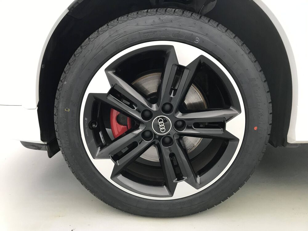 Q2 35 TFSI 150 S tronic 7 2023 occasion 25000 Besan&ccedil;on