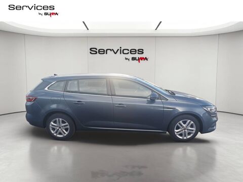M&eacute;gane IV Estate Blue dCi 115 EDC 2020 occasion 01440 Viriat