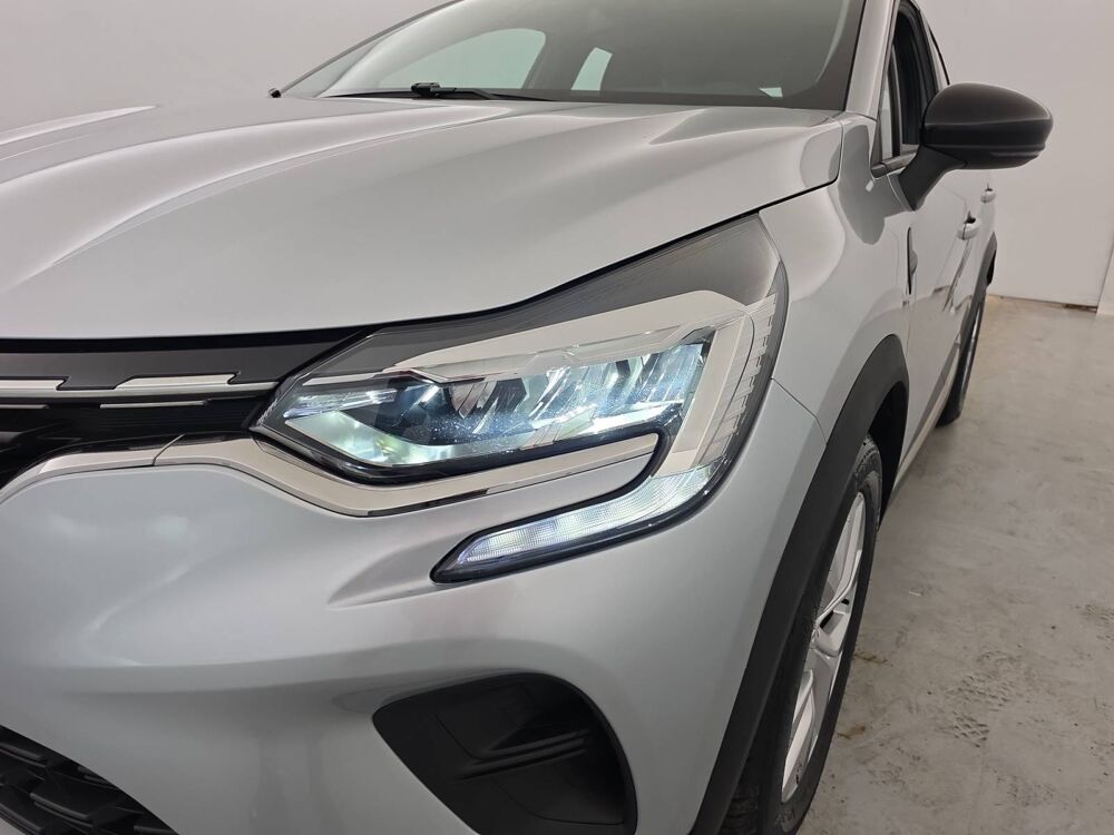 Captur Blue dCi 95 2019 occasion 56000 Vannes