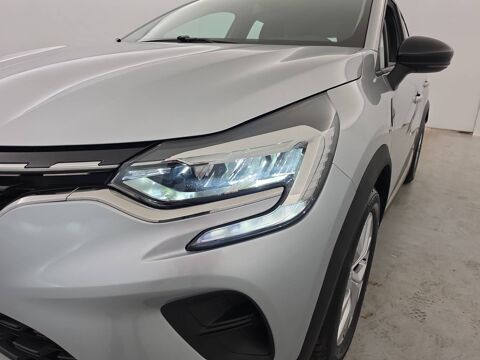 Captur Blue dCi 95 2019 occasion 56000 Vannes