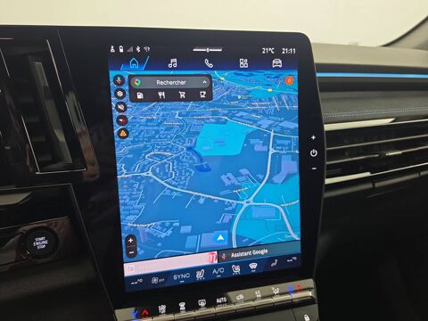 Espace full hybrid E-Tech 200 ch 7pl 2026 occasion 50000 Saint-L&ocirc;