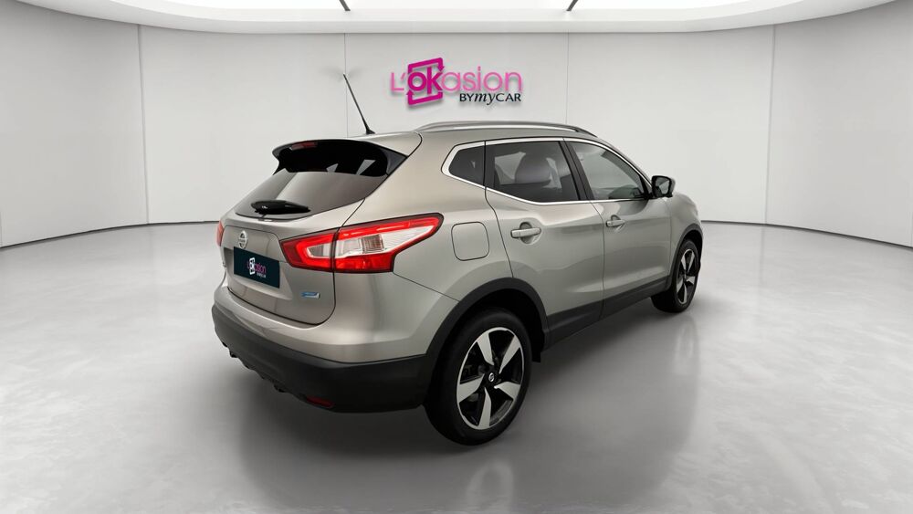 Qashqai 1.5 dCi 110 Stop/Start 2015 occasion 94430 Chennevi&egrave;res-sur-Marne