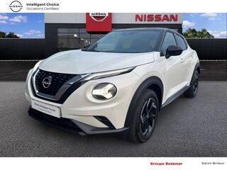 Juke F16A SHADOW DIG-T 114 2024 occasion 22000 Saint-Brieuc