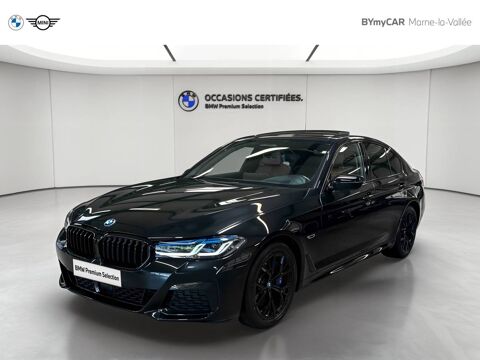 Annonce voiture BMW Série 5 46990 €
