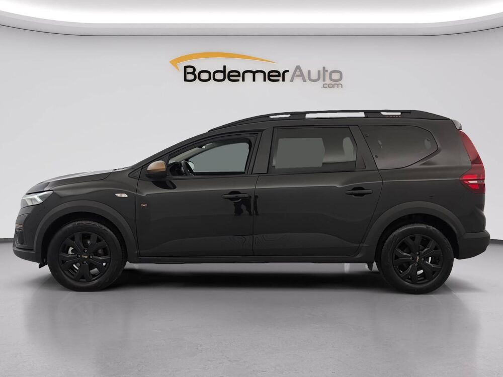 Jogger Hybrid 140 7 places GSR2 2025 occasion 56000 Vannes
