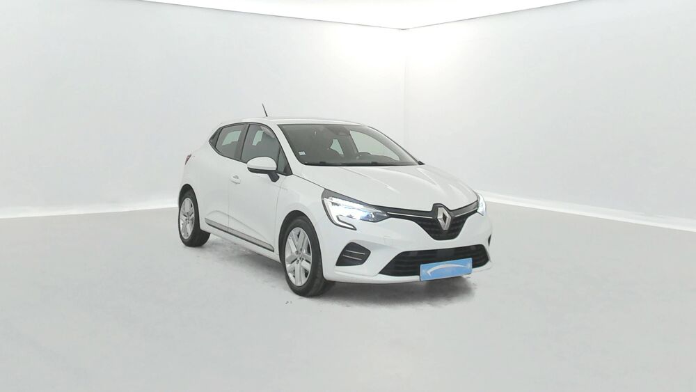 Clio TCe 90 - 21 2021 occasion 22200 Guingamp