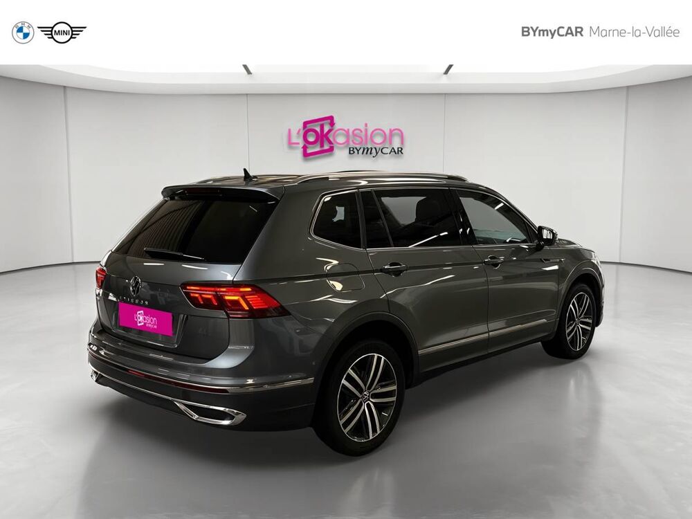 Tiguan Allspace 2.0 TDI 150ch DSG7 2023 occasion 77400 Saint-Thibault-des-Vignes