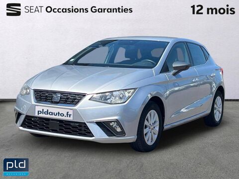 Seat Ibiza 1.0 EcoTSI 115 ch S/S DSG7 2018 occasion Aix-en-Provence 13090