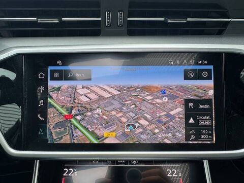 A6 50 TFSIe 299 ch S tronic 7 Quattro 2025 occasion 25000 Besan&ccedil;on