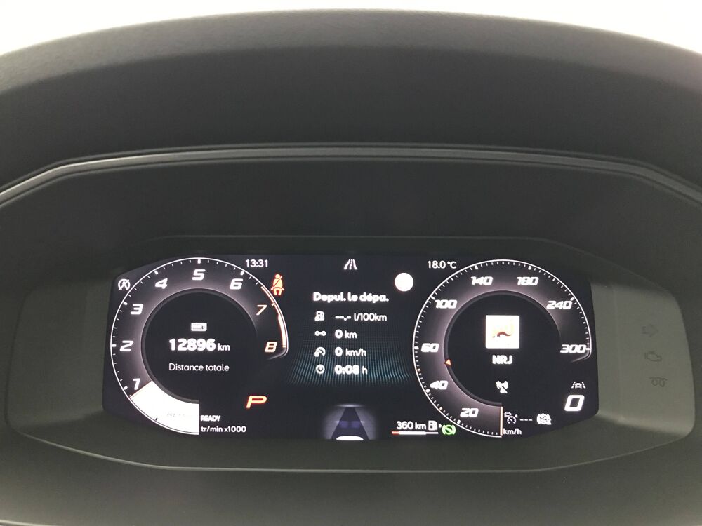 Formentor 1.5 eTSI Hybrid 150 ch DSG7 2025 occasion 25000 Besan&ccedil;on