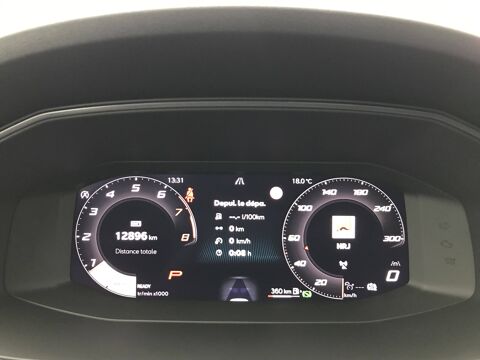 Formentor 1.5 eTSI Hybrid 150 ch DSG7 2025 occasion 25000 Besan&ccedil;on