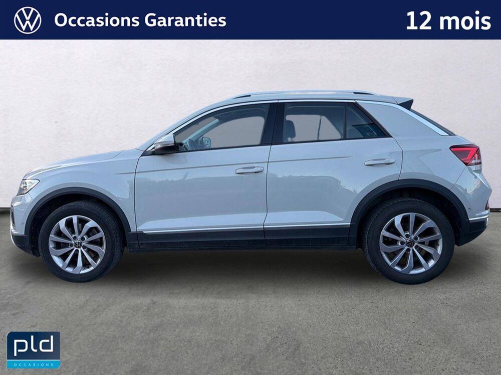 T-ROC T-Roc 1.5 TSI EVO 150 Start/Stop DSG7 2022 occasion 13012 Marseille