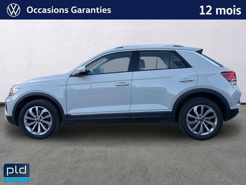 T-ROC T-Roc 1.5 TSI EVO 150 Start/Stop DSG7 2022 occasion 13012 Marseille