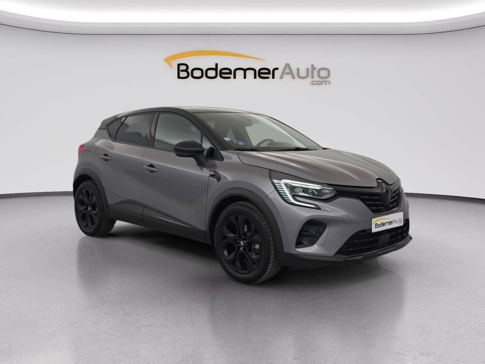 Captur E-Tech 145 2022 occasion 29900 Concarneau
