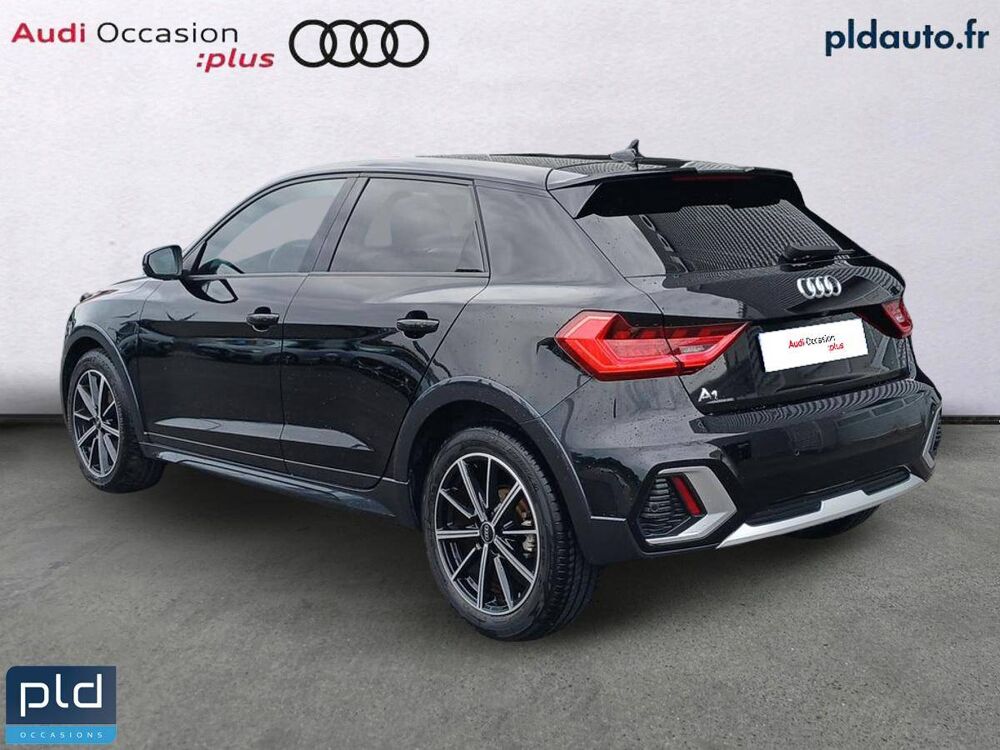 A1 Citycarver 30 TFSI 110 ch S tronic 7 2021 occasion 13090 Aix-en-Provence