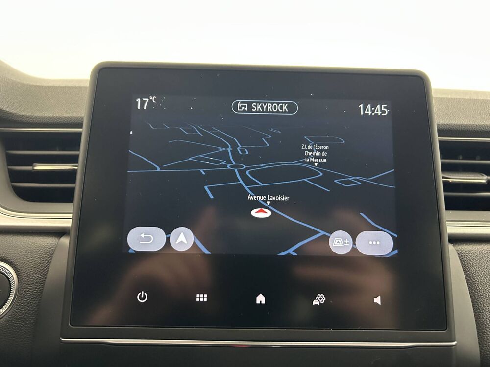 Captur mild hybrid 160 EDC 2023 occasion 56850 Caudan