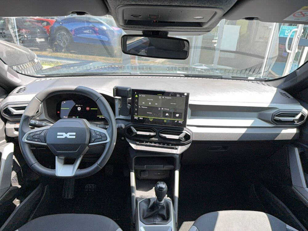Bigster Mild Hybrid 140 2026 occasion 56400 Auray