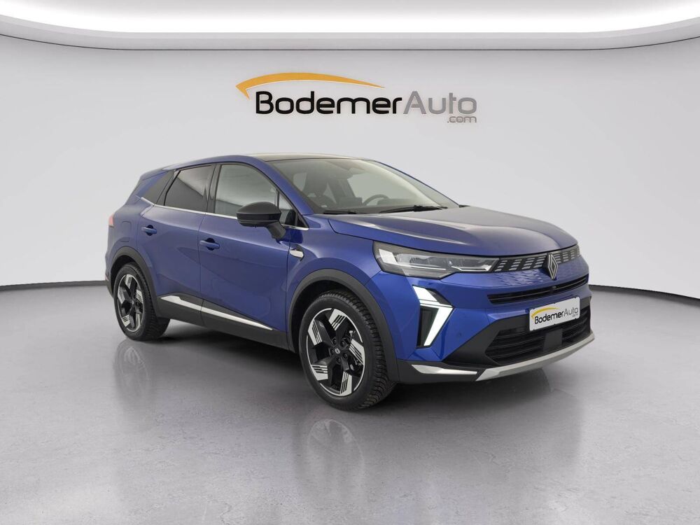 Symbioz E-Tech full hybrid 145 2025 occasion 14200 H&eacute;rouville-Saint-Clair