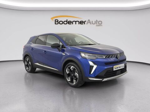 Symbioz E-Tech full hybrid 145 2025 occasion 14200 H&eacute;rouville-Saint-Clair