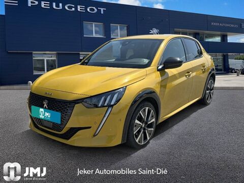 Peugeot 208 PureTech 100 S&S BVM6 2022 occasion Sainte-Marguerite 88100