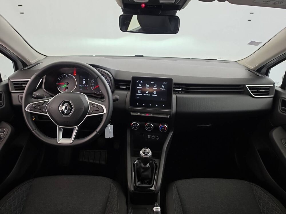 Clio TCe 100 GPL - 21N 2022 occasion 50100 Cherbourg-en-Cotentin