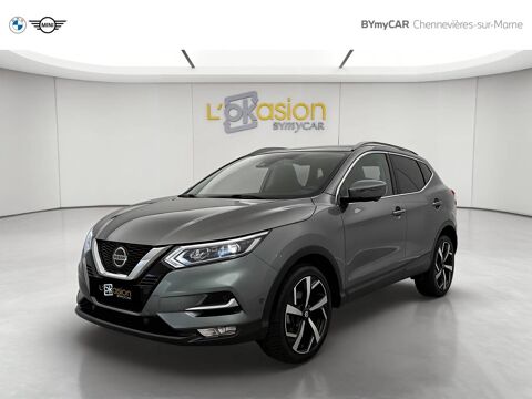 Nissan Qashqai 1.3 DIG-T 140 2019 occasion Chennevi&egrave;res-sur-Marne 94430