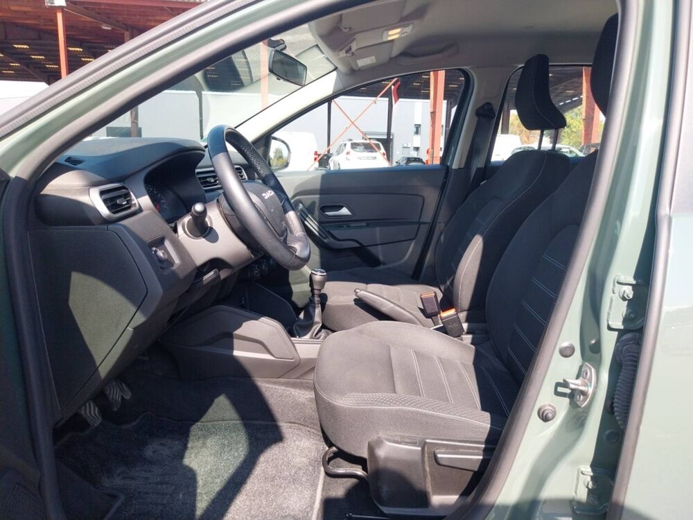 Duster Blue dCi 115 4x2 2023 occasion 56000 Vannes