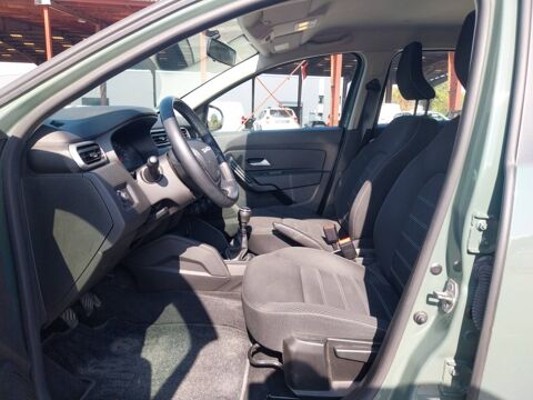 Duster Blue dCi 115 4x2 2023 occasion 56000 Vannes