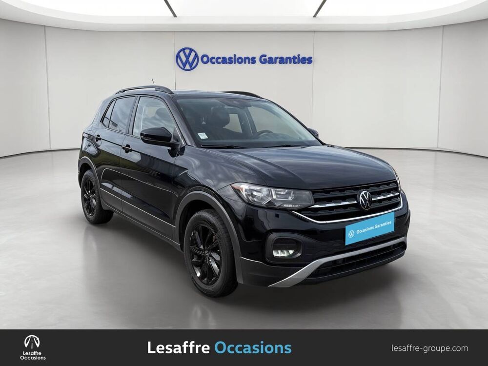 T-Cross 1.0 TSI 110 Start/Stop BVM6 2023 occasion 62500 Salperwick