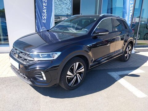 Volkswagen T-ROC T-Roc 1.5 TSI EVO2 150 Start/Stop DSG7 2025 occasion Sarlat-la-Can&eacute;da 24200
