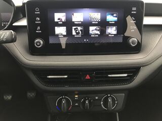 Fabia 1.0 TSI 95 ch EVO 2 BVM5 2025 occasion 25000 Besan&ccedil;on