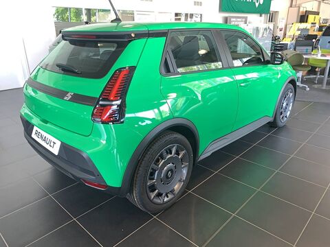 R5 Renault 5 E-Tech Electrique 120 ch autonomie urbaine 2026 occasion 29900 Concarneau