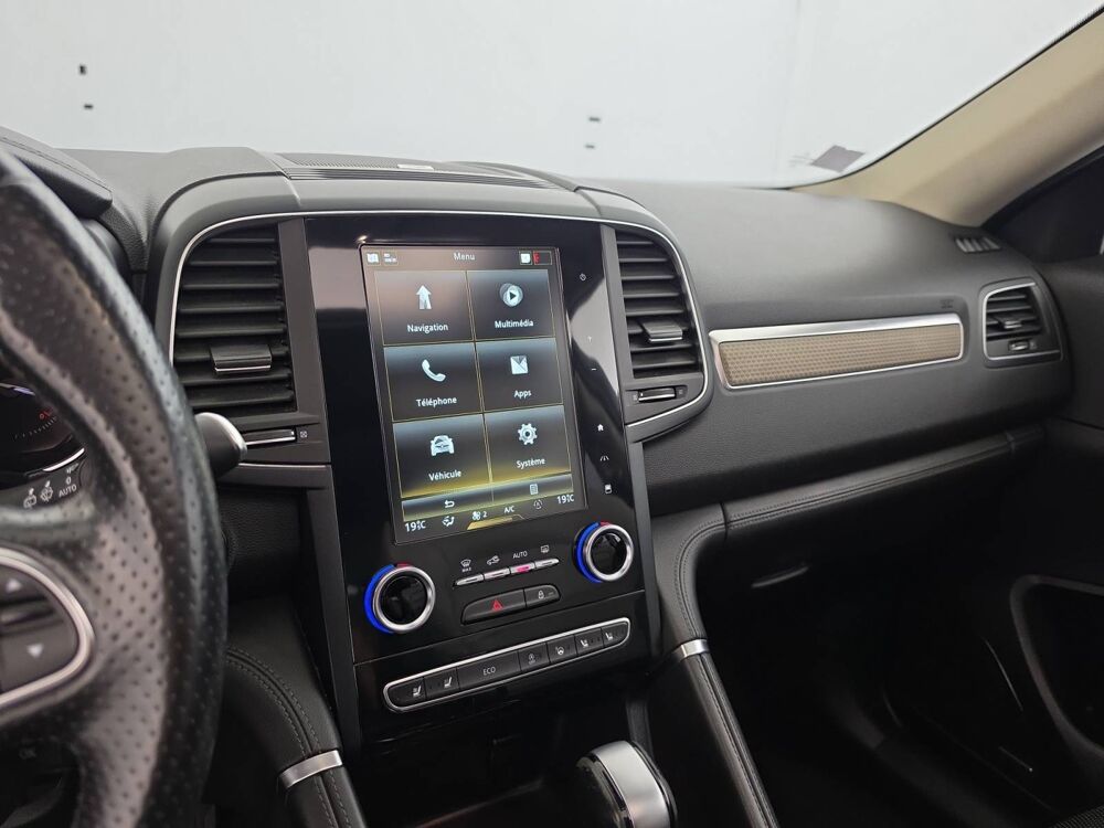 Koleos dCi 175 4x2 X-tronic 2019 occasion 29200 Brest