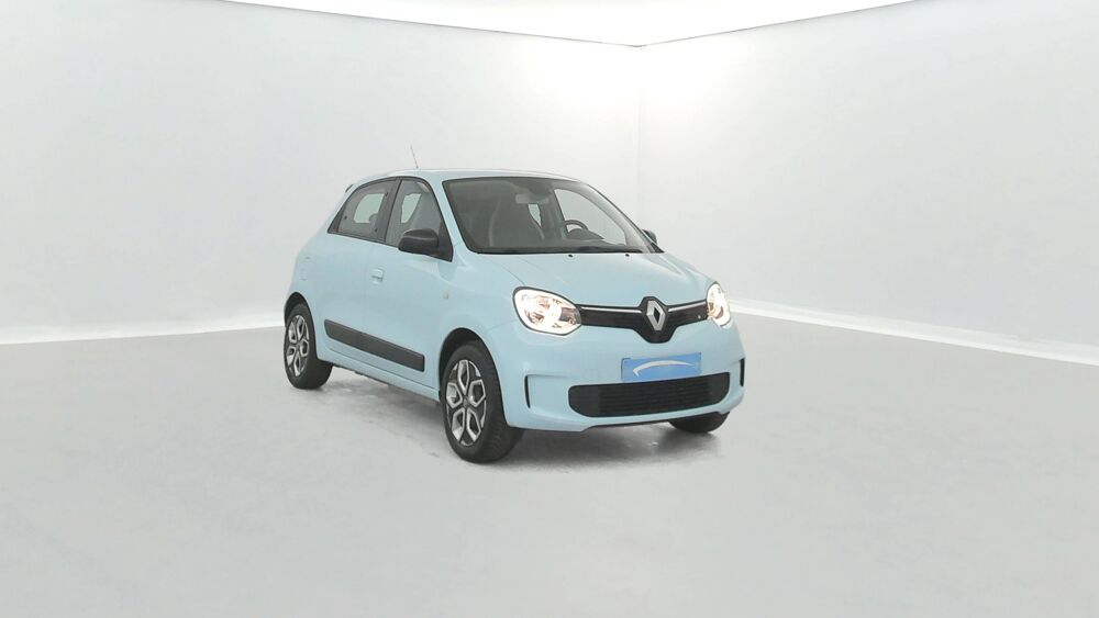 Twingo III E-Tech 2023 occasion 14500 Vire
