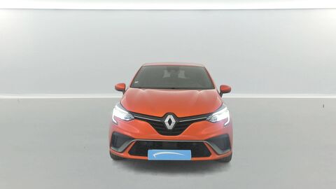 Clio TCe 140 - 21N 2022 occasion 50000 Saint-L&ocirc;