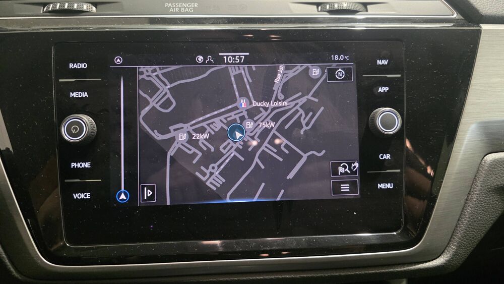 Touran 1.5 TSI EVO 150 DSG7 7pl 2026 occasion 25000 Besan&ccedil;on