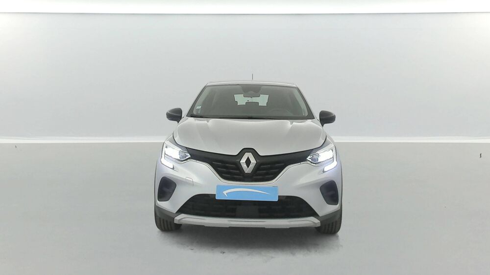 Captur E-Tech 145 - 21 2021 occasion 61100 Flers