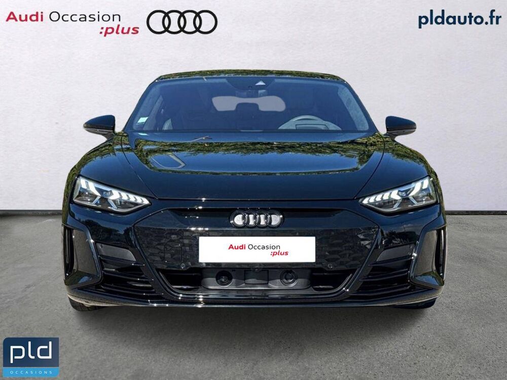 E-TRON RS e-tron GT 598 ch quattro 2023 occasion 13730 Saint-Victoret
