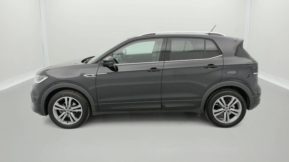 T-Cross 1.0 TSI 110 Start/Stop BVM6 2023 occasion 25000 Besan&ccedil;on