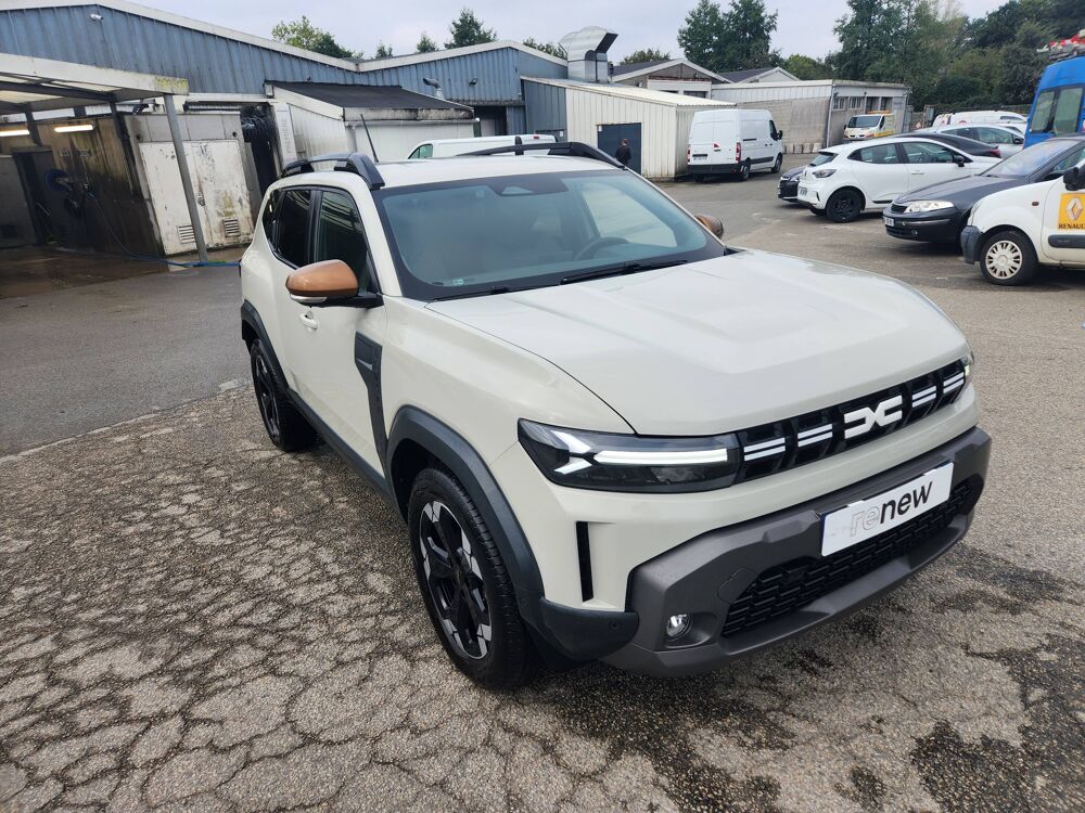 Duster Hybrid 140 2024 occasion 29600 Morlaix