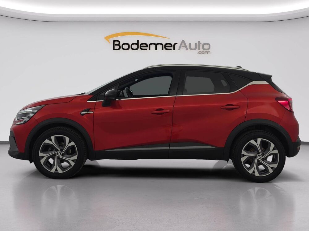 Captur TCe 160 EDC - 21 2022 occasion 50100 Cherbourg-en-Cotentin
