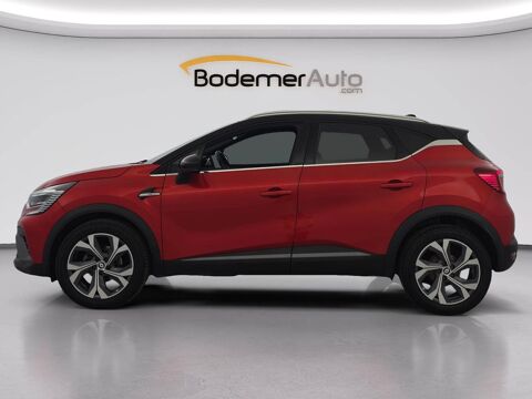 Captur TCe 160 EDC - 21 2022 occasion 50100 Cherbourg-en-Cotentin
