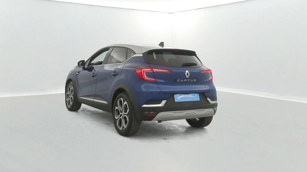 Captur E-Tech full hybrid 145 2024 occasion 29600 Morlaix