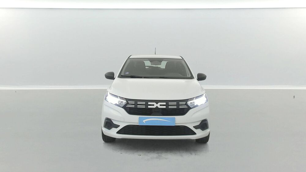 Sandero SCe 65 GSR2 2024 occasion 22200 Guingamp