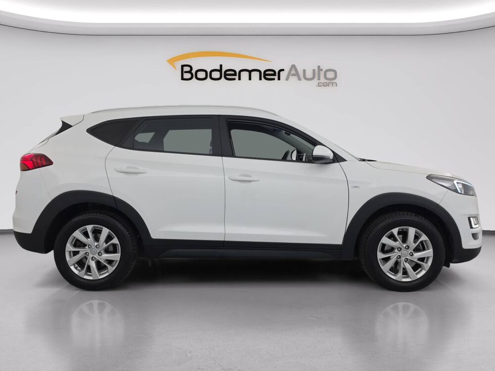 Tucson 1.6 CRDi 136 hybrid 48V DCT-7 2020 occasion 50200 Coutances