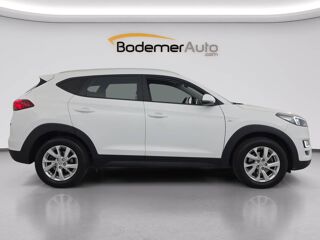 Tucson 1.6 CRDi 136 hybrid 48V DCT-7 2020 occasion 50200 Coutances